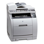 HP Color LaserJet 2840 All-in-One